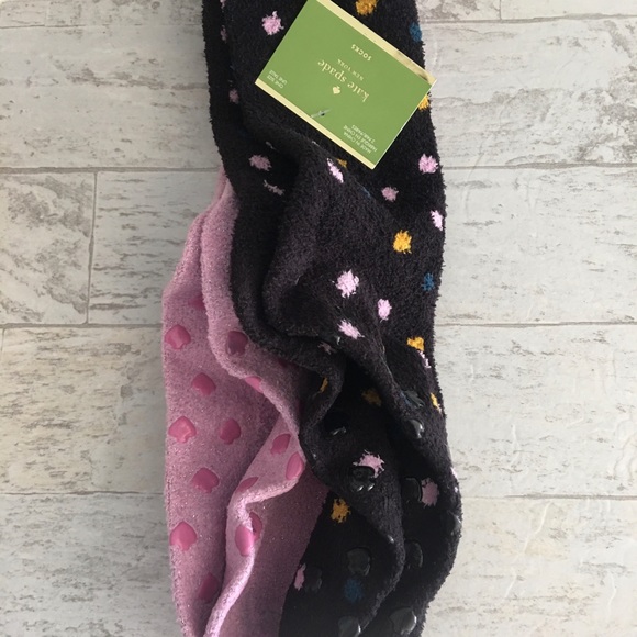 Kate Spade 2 pack socks - Picture 3 of 4